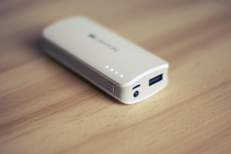 Powerbank 10000mAh na ile starcza