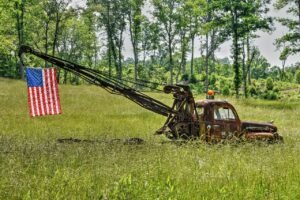 Ile pali laweta z samochodem